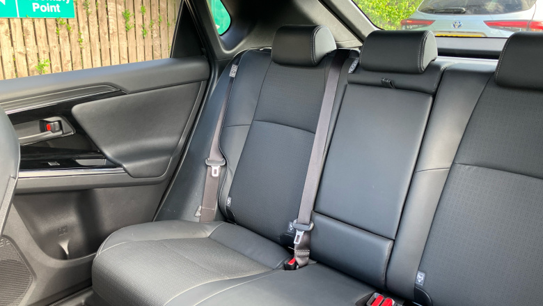 Toyota bZ4X 160kW Vision 71.4kWh 5dr Auto AWD Electric Hatchback